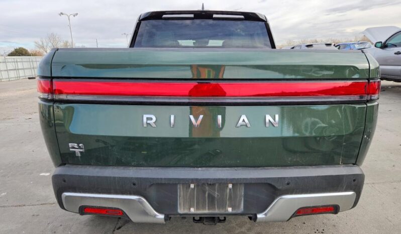 
								2023 Rivian R1t full									