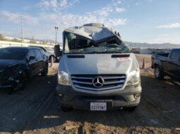 
										2016 Mercedes-benz Sprinter full									
