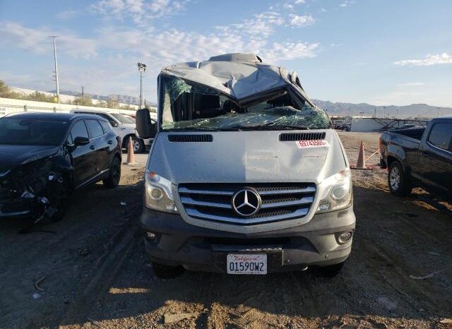 
								2016 Mercedes-benz Sprinter full									