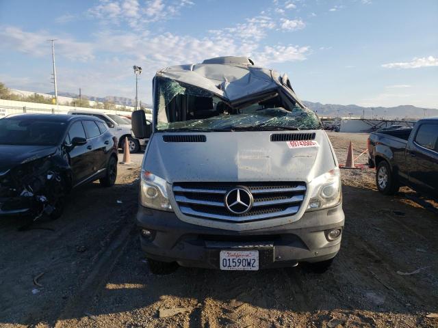 2016 Mercedes-benz Sprinter