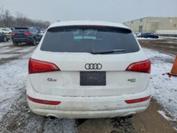 
										2012 Audi Q5 full									