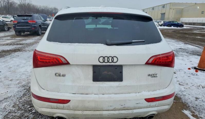 
								2012 Audi Q5 full									