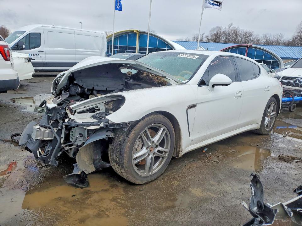 2014 Porsche Panamera