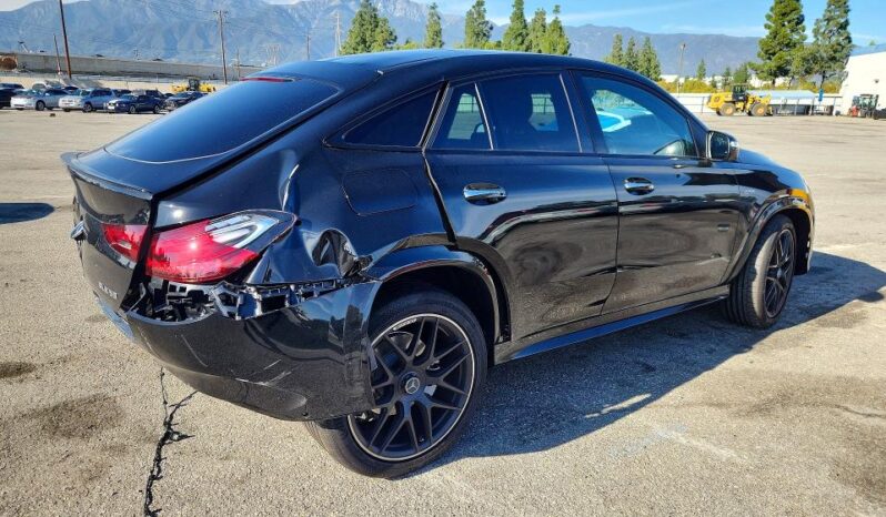 
								2025 Mercedes-benz Gle coupe full									