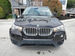 
										2015 BMW X3 full									