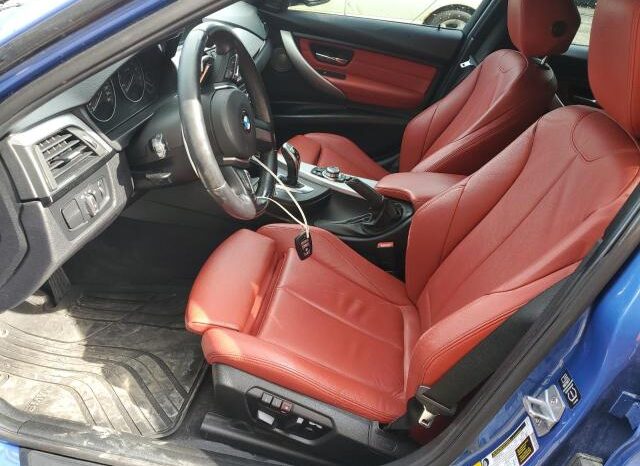 
								2013 BMW 3 series full									