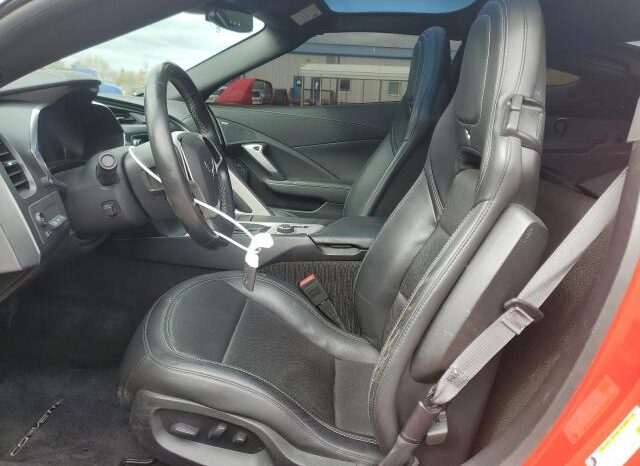 
								2014 Chevrolet Corvette full									