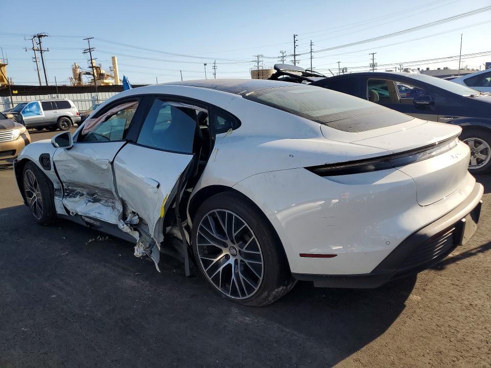 2023 Porsche Taycan