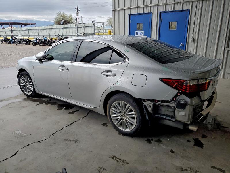 2015 Lexus Es 350