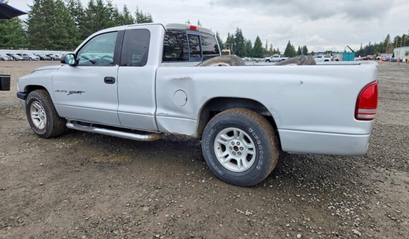 
								2001 Dodge Dakota full									