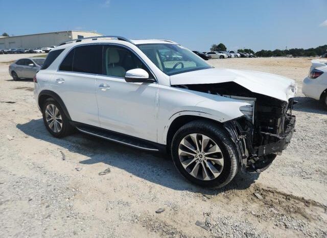 
								2020 Mercedes-benz Gle 350 full									