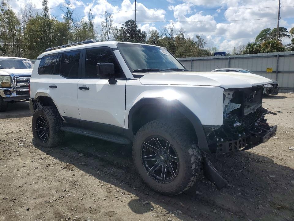 2024 Toyota Land cruiser