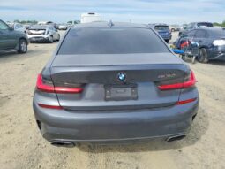 
										2021 BMW M3 full									