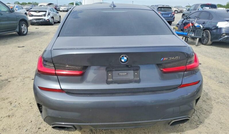 
								2021 BMW M3 full									