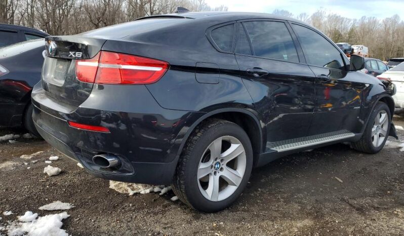 
								2014 BMW X6 full									