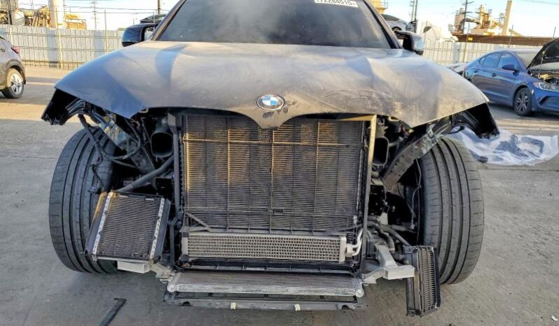 
								2025 BMW X4 full									