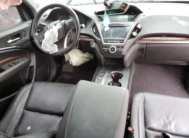 
								2019 Acura Mdx full									