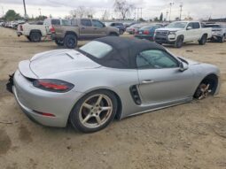 
										2017 Porsche Boxster full									