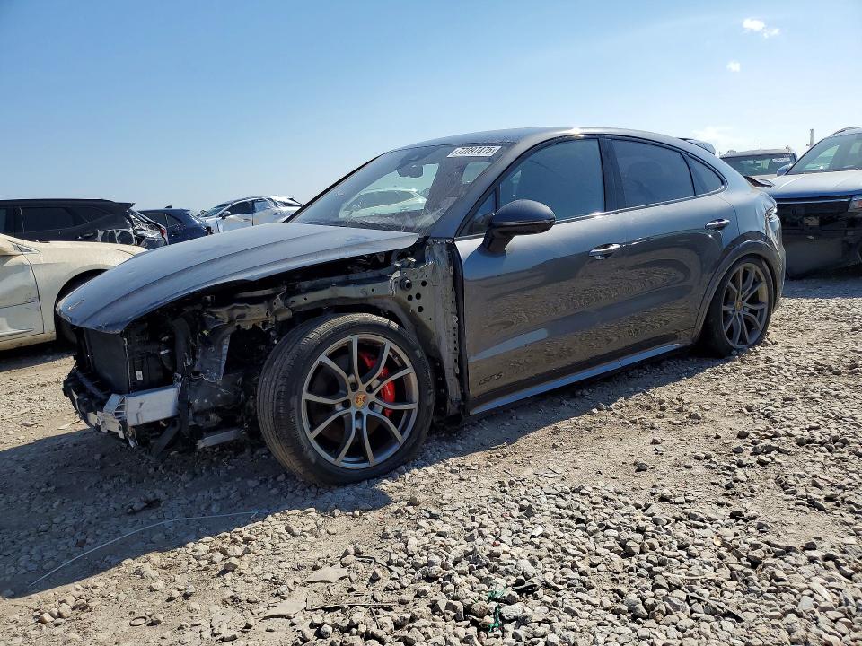 2023 Porsche Cayenne