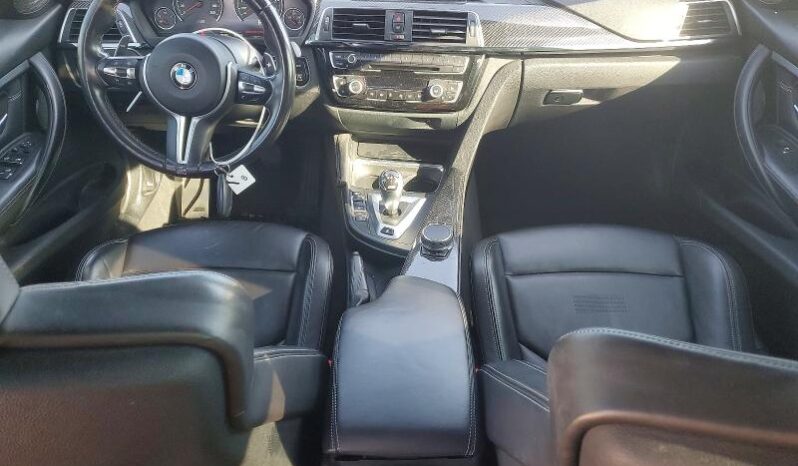
								2018 BMW M3 full									