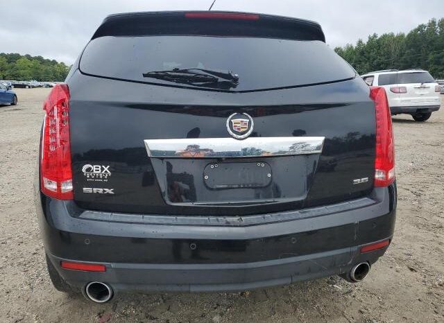 
								2015 Cadillac Srx full									