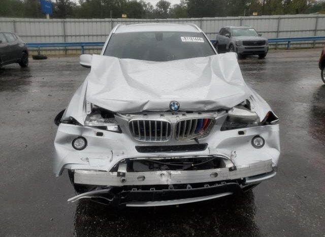 
								2014 BMW X3 full									