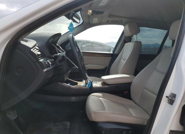 
								2013 BMW X3 full									