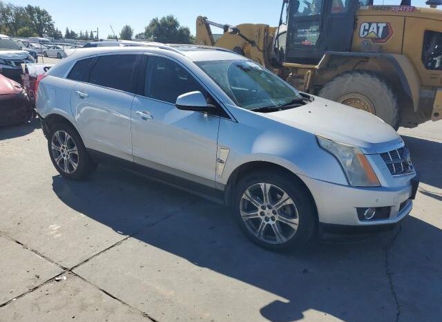 
								2012 Cadillac Srx full									