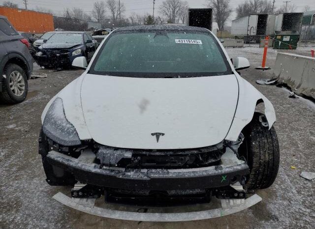 
								2021 Tesla Model 3 full									