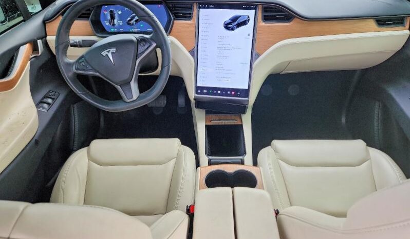 
								2020 Tesla Model x full									