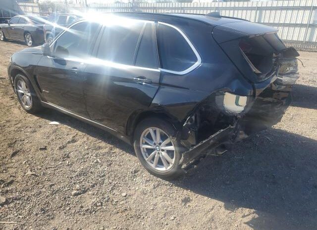 
								2015 BMW X5 full									