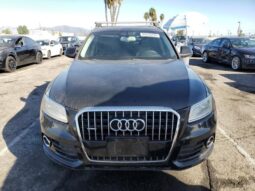 
										2013 Audi Q5 full									