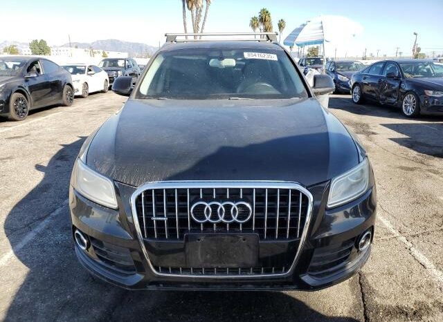 
								2013 Audi Q5 full									