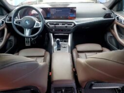 
										2023 BMW I4 full									