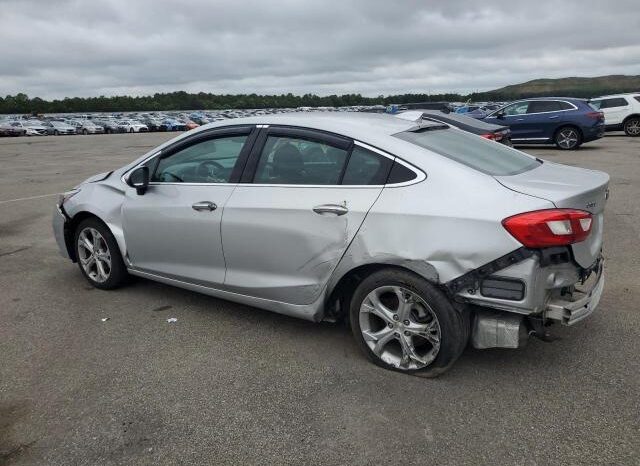 
								2017 Chevrolet Cruze full									