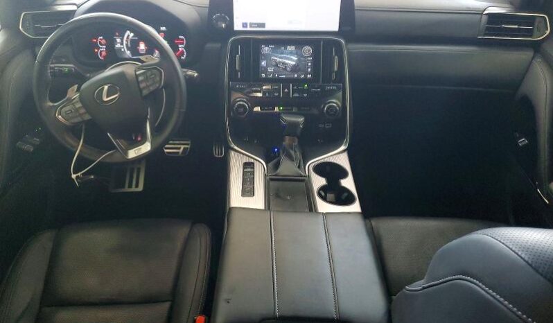 
								2024 Lexus Lx full									