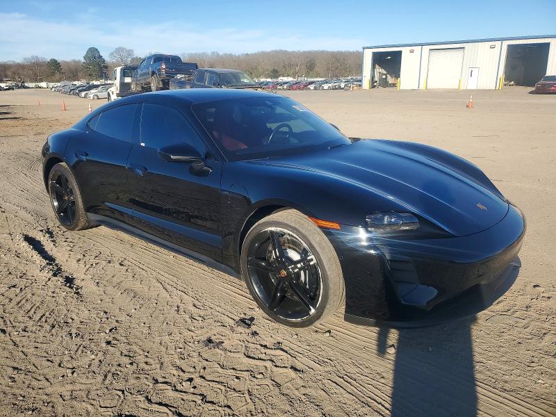 2023 Porsche Taycan