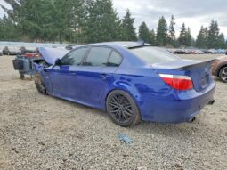 
										2006 BMW M5 full									