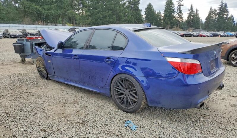 
								2006 BMW M5 full									
