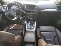 
										2013 Audi Q5 full									