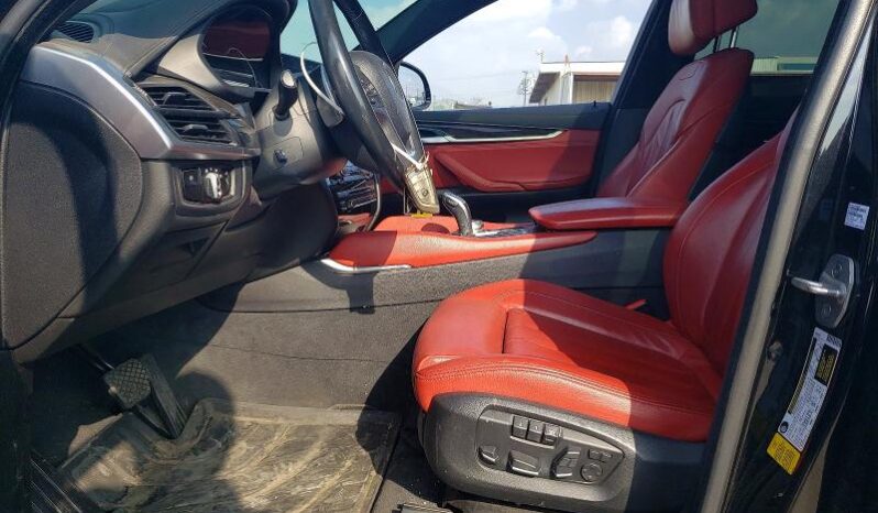 
								2017 BMW X6 full									