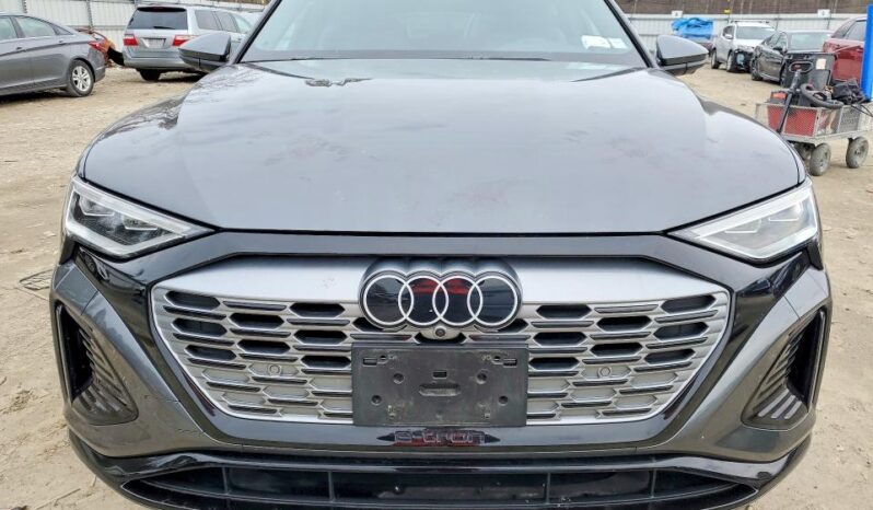 
								2024 Audi Q8 full									