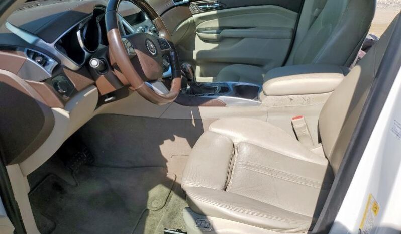 
								2012 Cadillac Srx full									