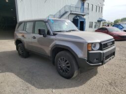
										2024 Toyota Land cruiser full									