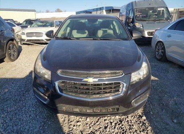 
								2015 Chevrolet Cruze full									