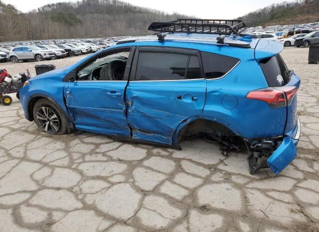 
								2017 Toyota Rav4 full									