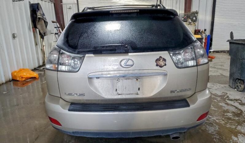 
								2005 Lexus Rx 330 full									