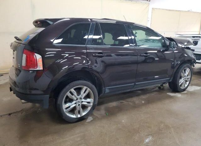 
								2014 Ford Edge sel full									