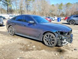 
										2022 BMW I4 full									