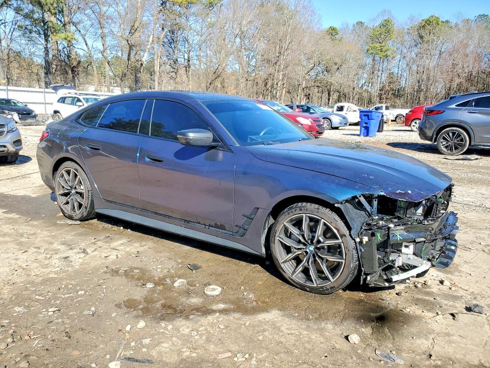 2022 BMW I4